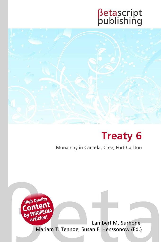 Treaty 6