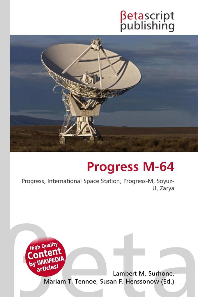 Progress M-64