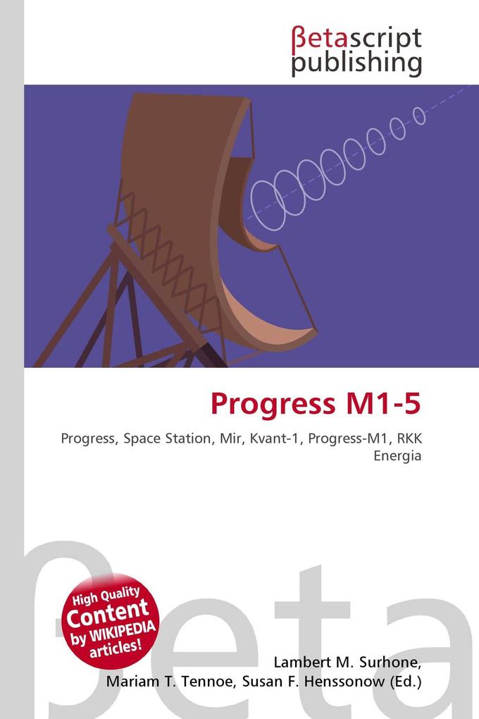 Progress M1-5