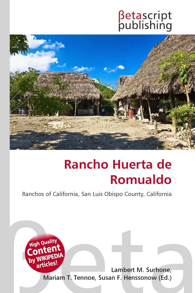 Rancho Huerta de Romualdo