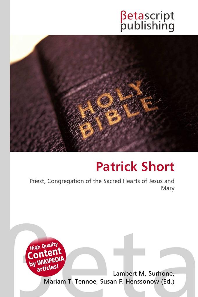 Patrick Short