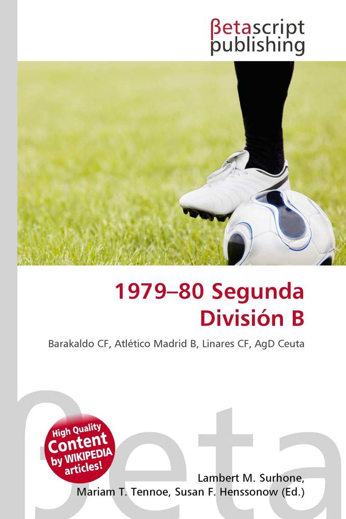 1979-80 Segunda División B