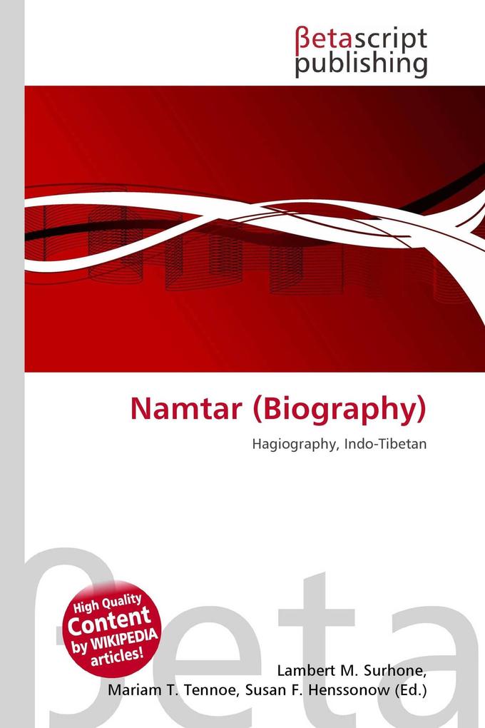 Namtar (Biography)