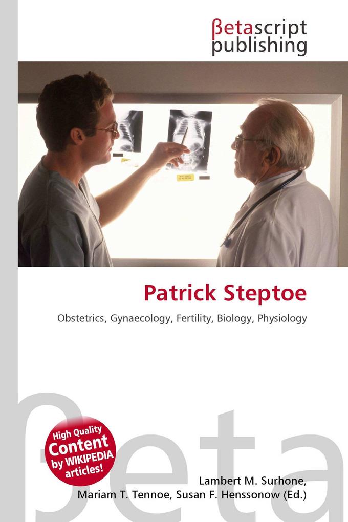 Patrick Steptoe