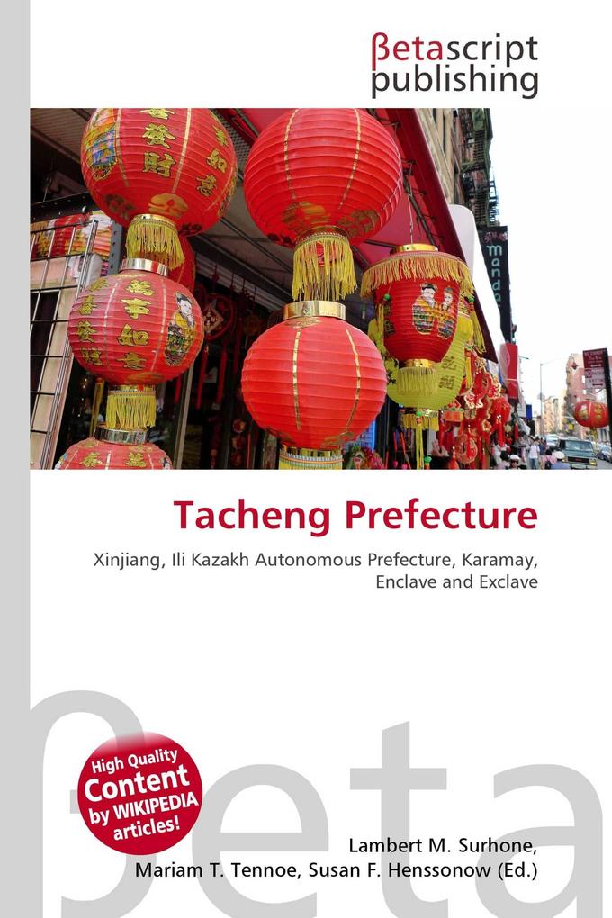 Tacheng Prefecture