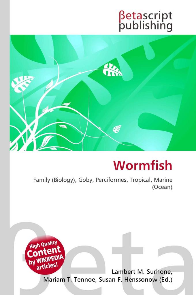 Wormfish