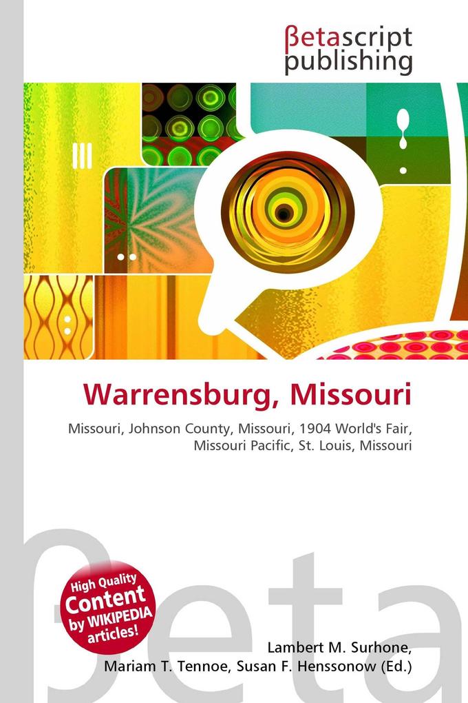 Warrensburg Missouri