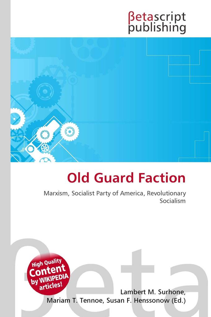 Old Guard Faction