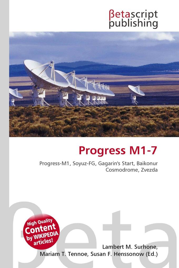 Progress M1-7
