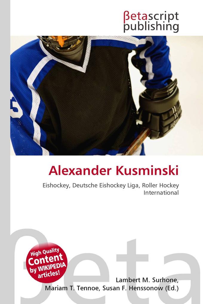 Alexander Kusminski