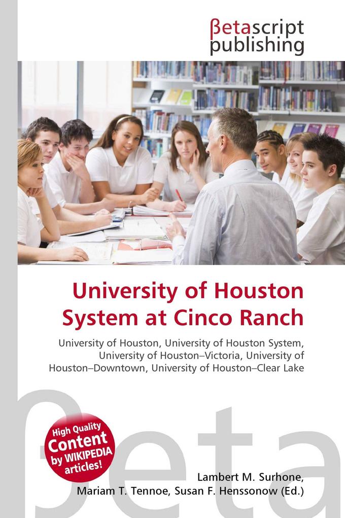 University of Houston System at Cinco Ranch