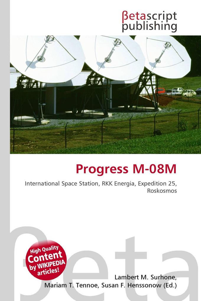 Progress M-08M