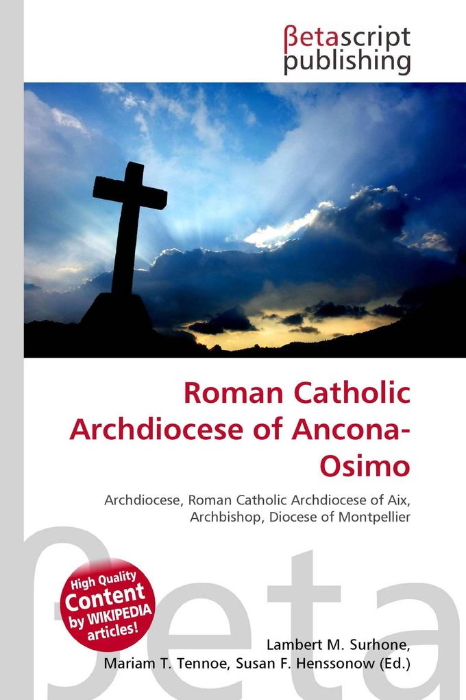 Roman Catholic Archdiocese of Ancona-Osimo