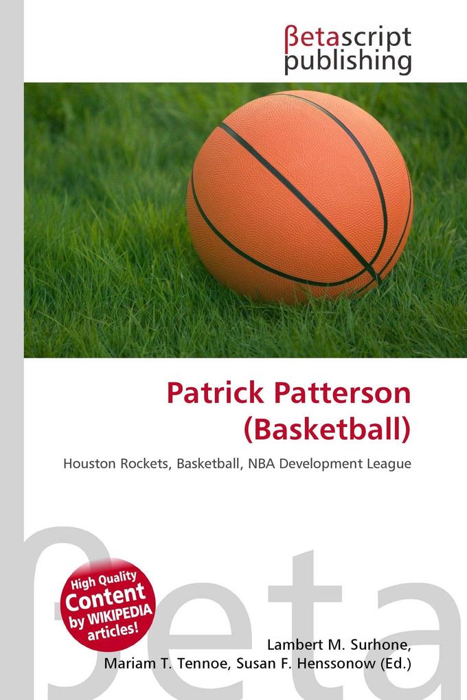 Patrick Patterson (Basketball)