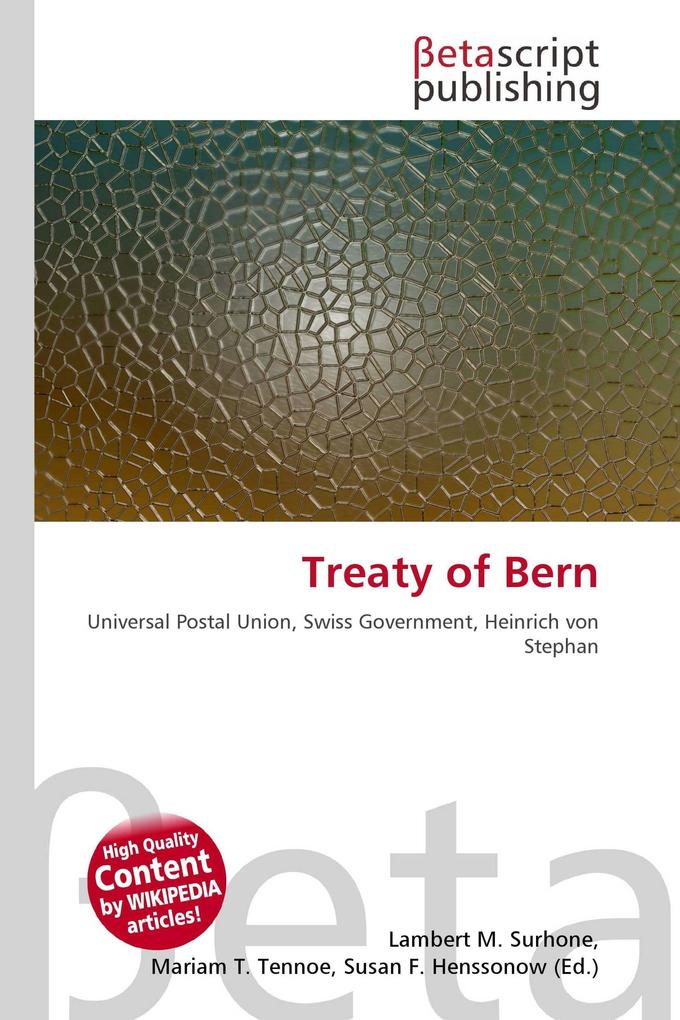 Treaty of Bern
