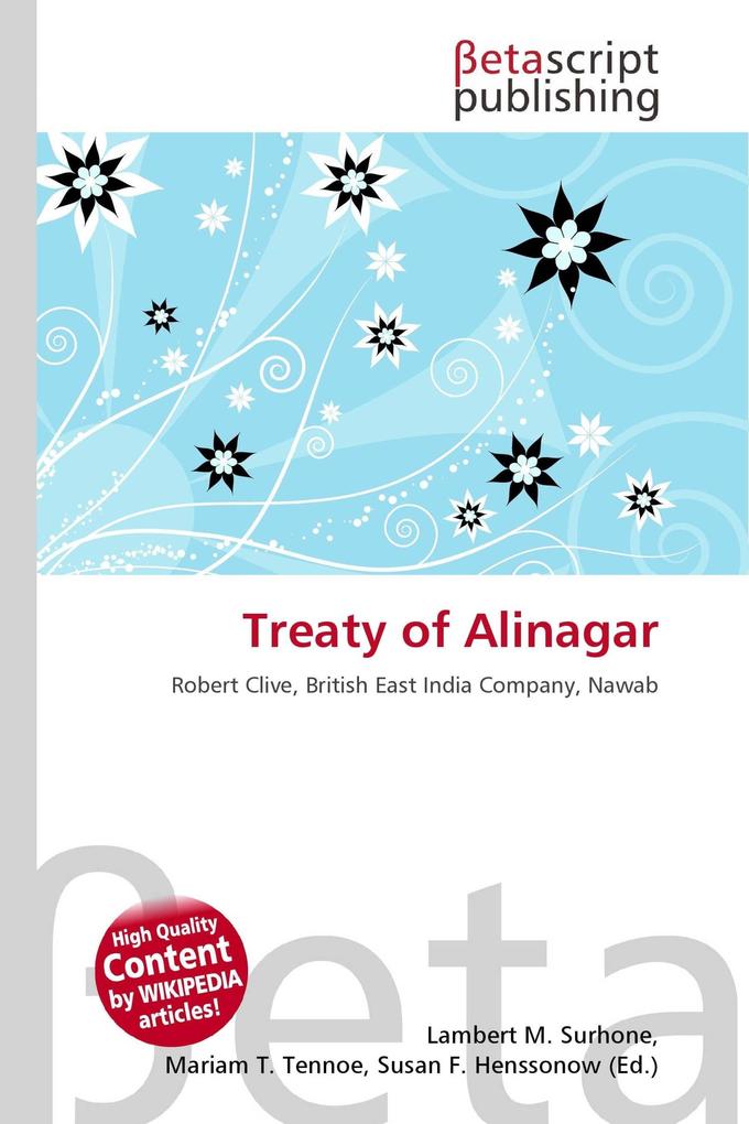 Treaty of Alinagar