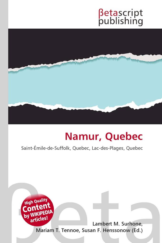 Namur Quebec
