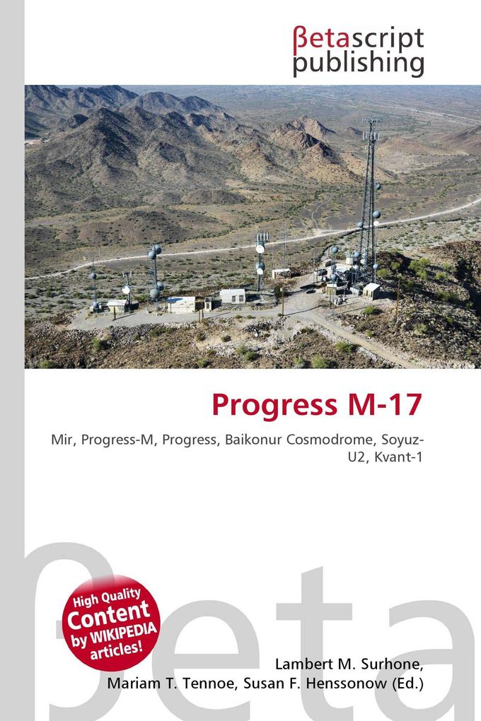 Progress M-17
