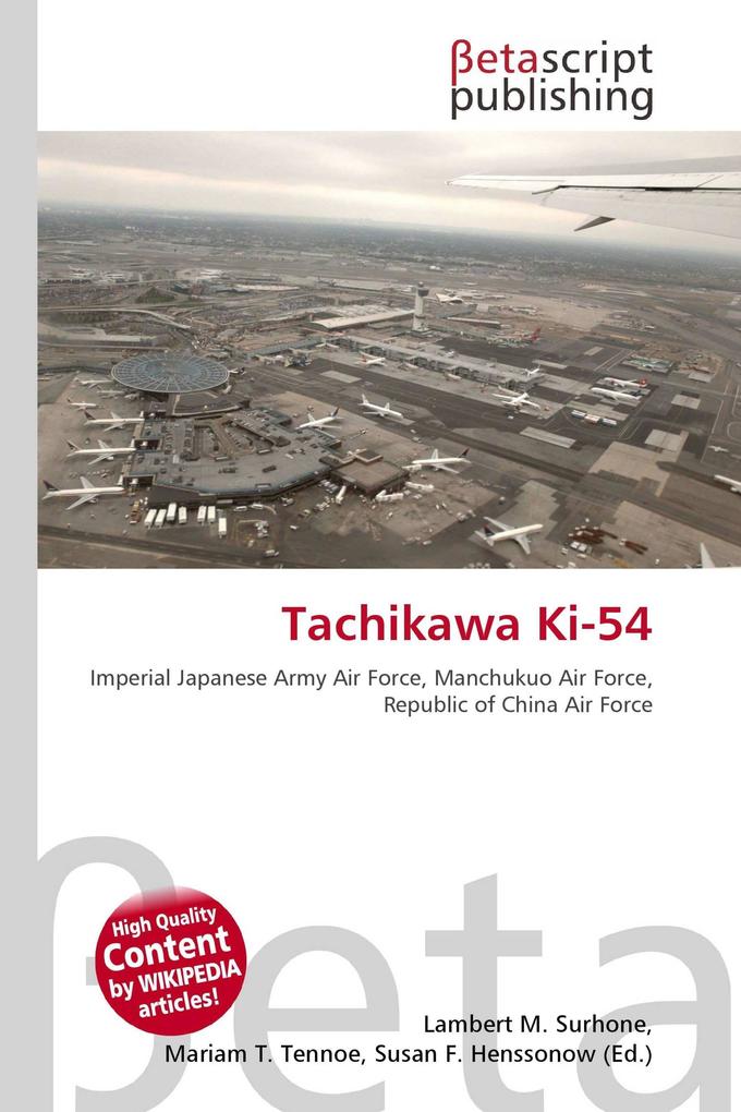 Tachikawa Ki-54
