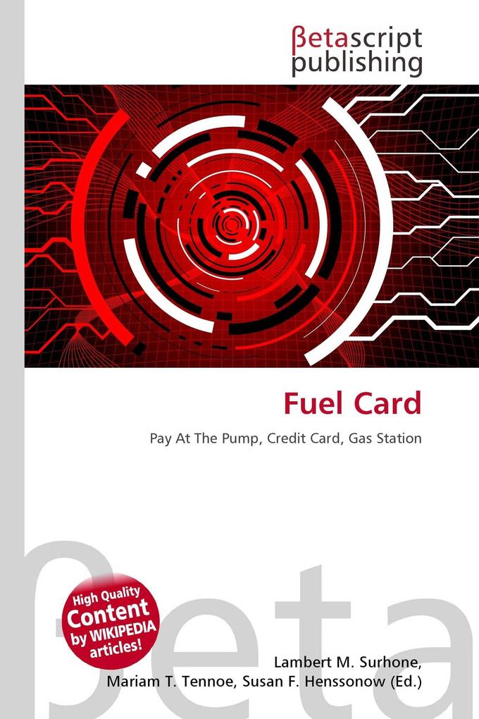 Fuel Card