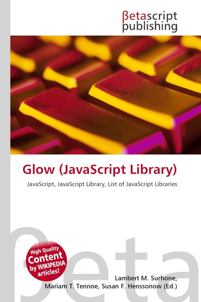 Glow (JavaScript Library)