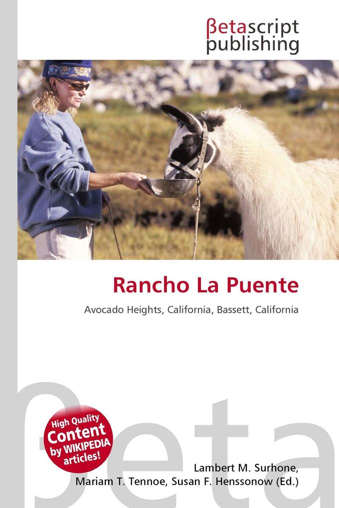 Rancho La Puente
