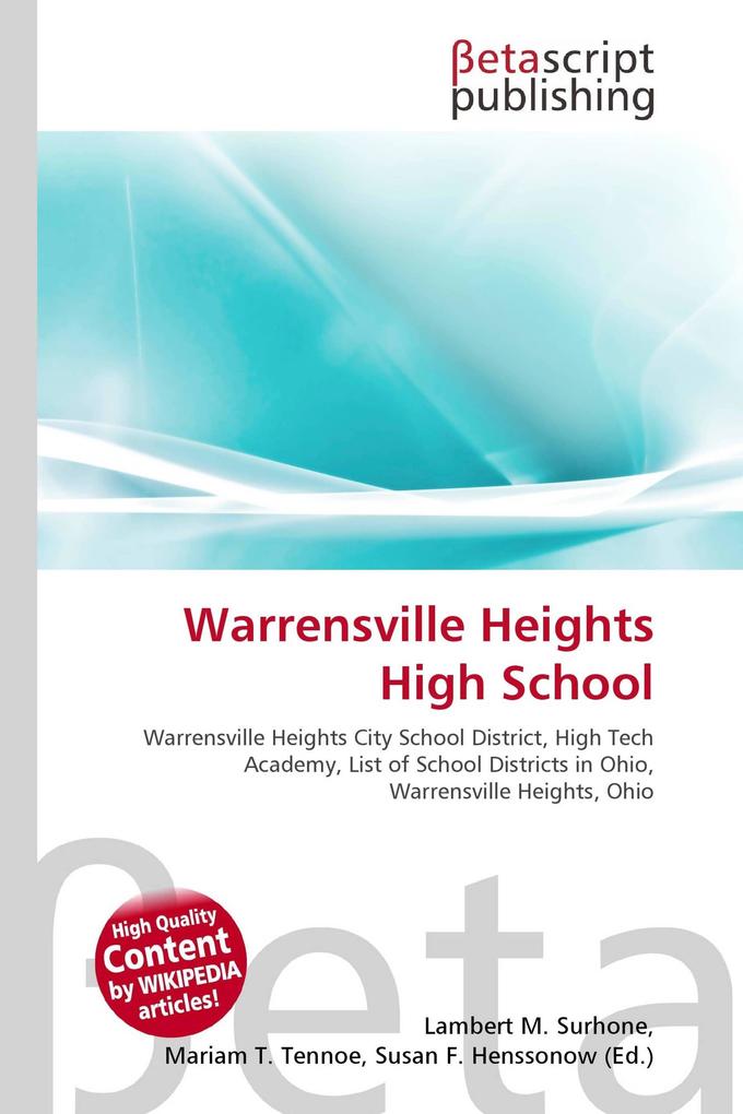 Warrensville Heights High School