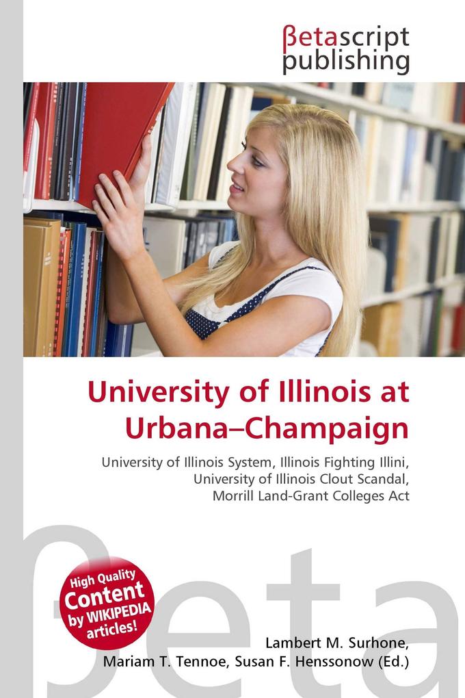 University of Illinois at Urbana-Champaign