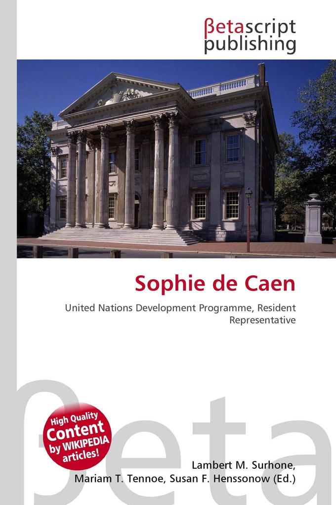 Sophie de Caen