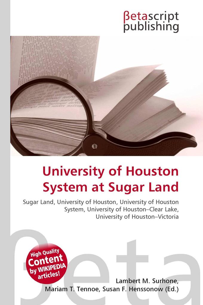 University of Houston System at Sugar Land