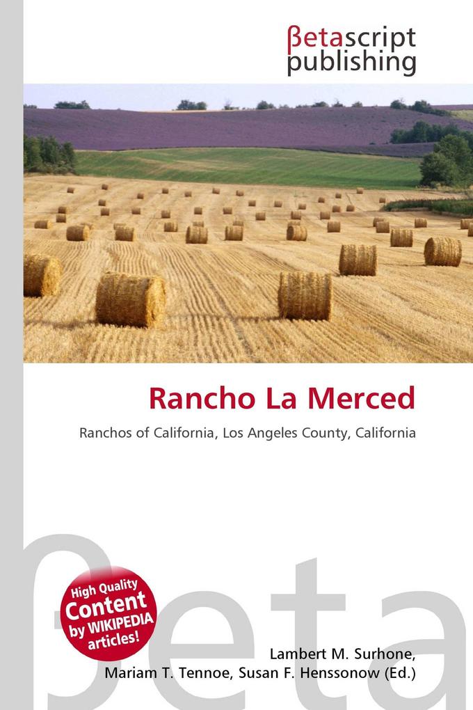 Rancho La Merced