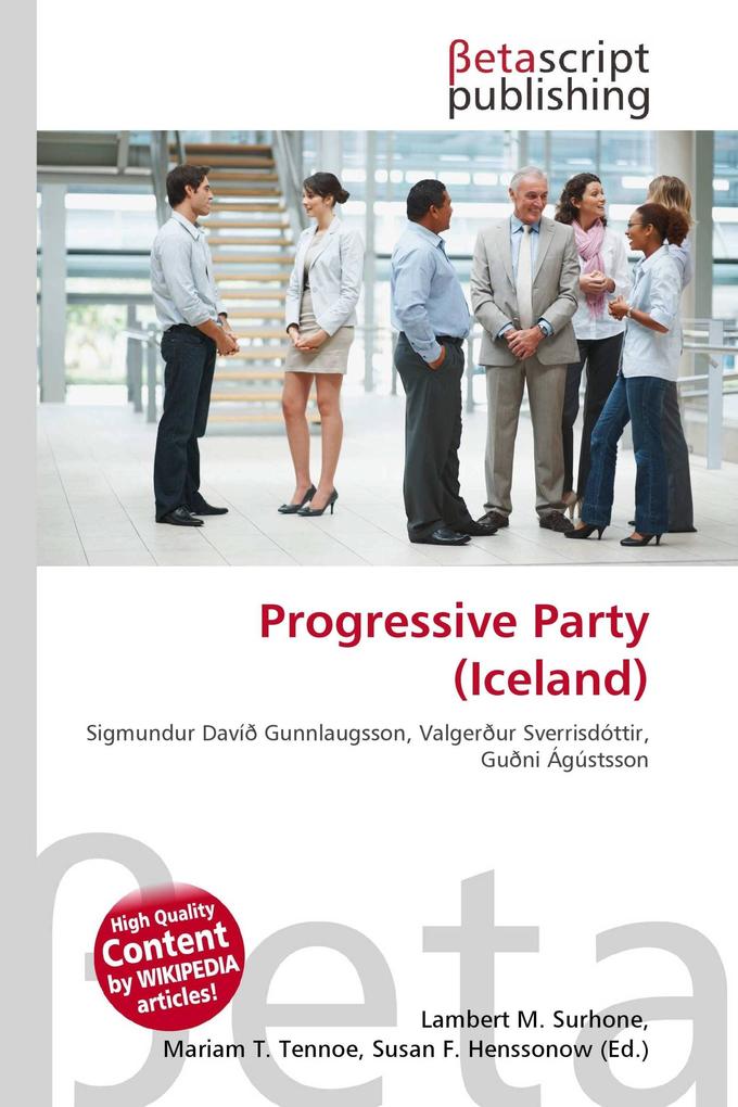 Progressive Party (Iceland)