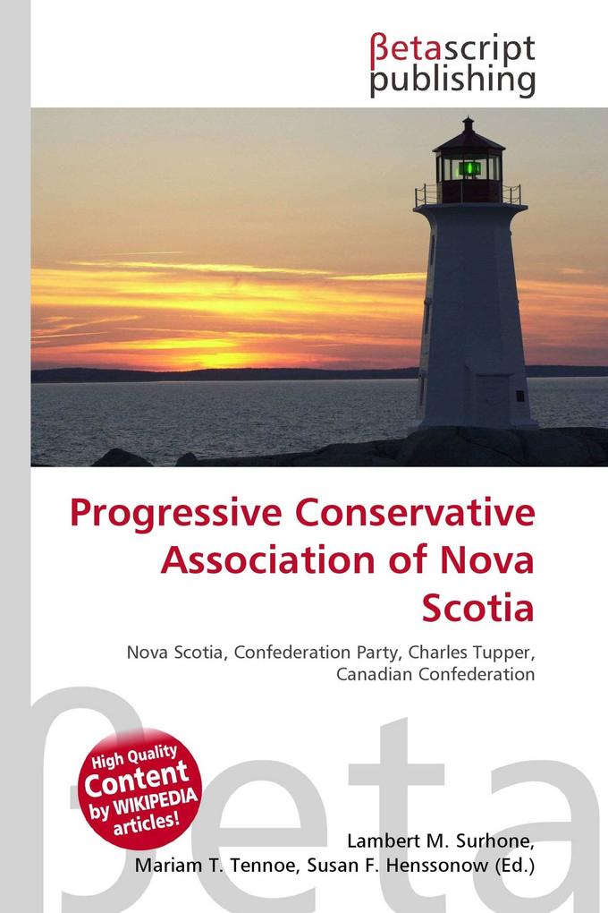 Progressive Conservative Association of Nova Scotia