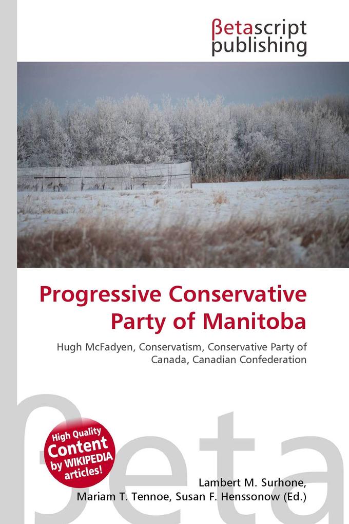 Progressive Conservative Party of Manitoba