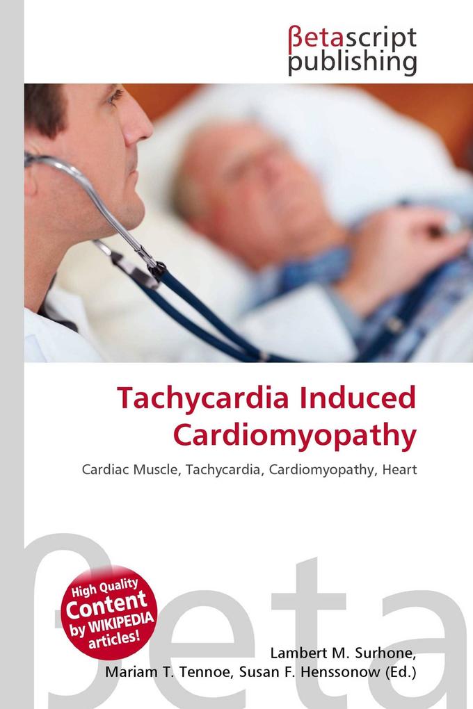 Tachycardia Induced Cardiomyopathy