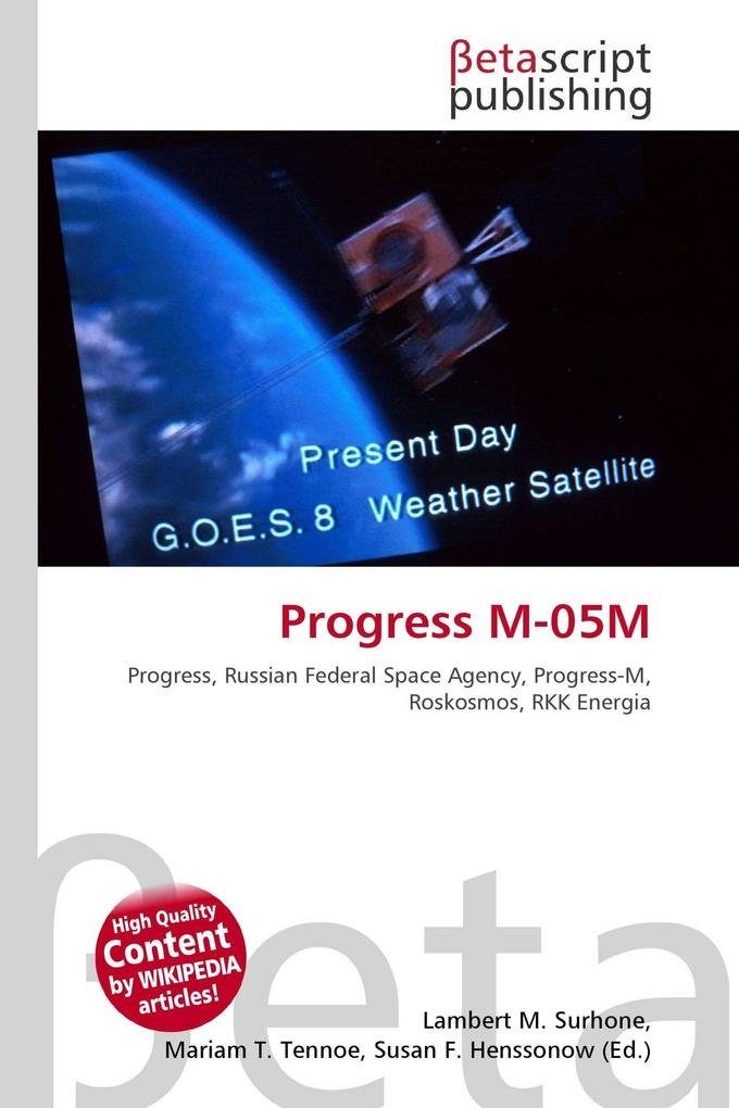 Progress M-05M
