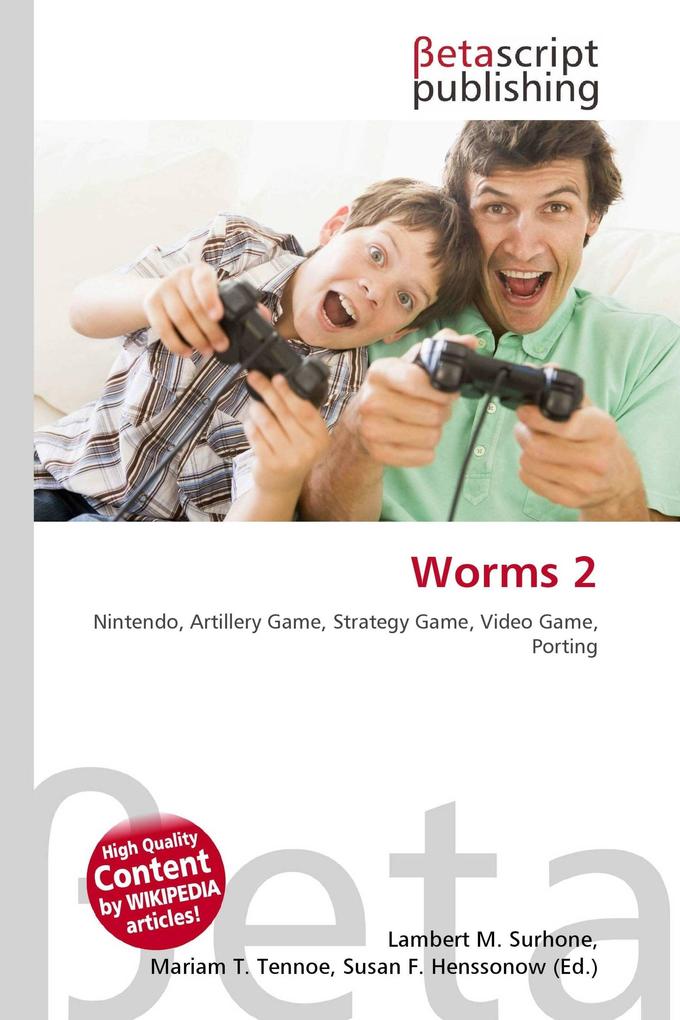 Worms 2