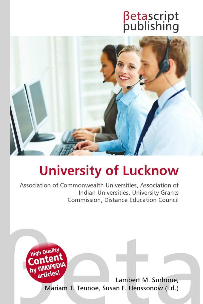 University of Lucknow