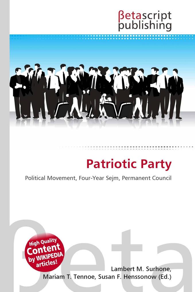 Patriotic Party