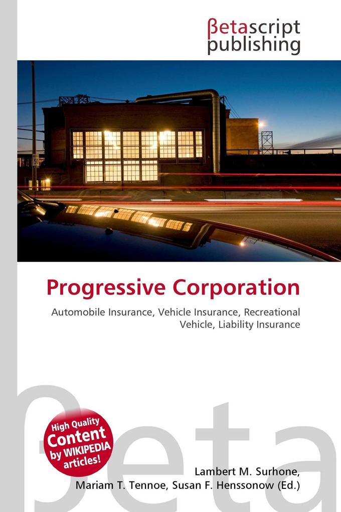Progressive Corporation