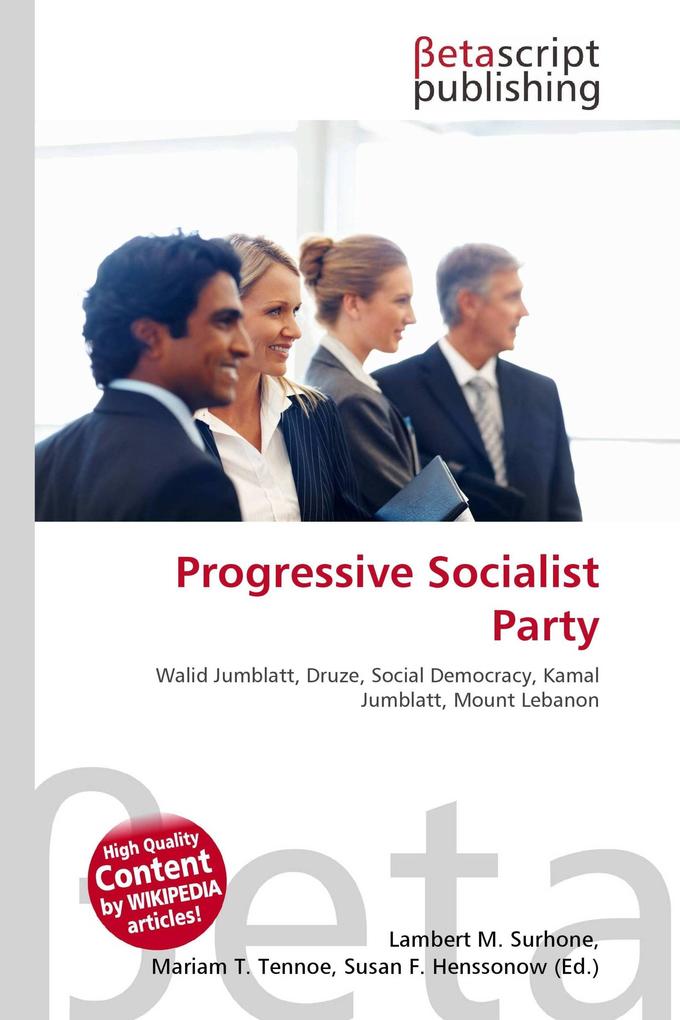 Progressive Socialist Party