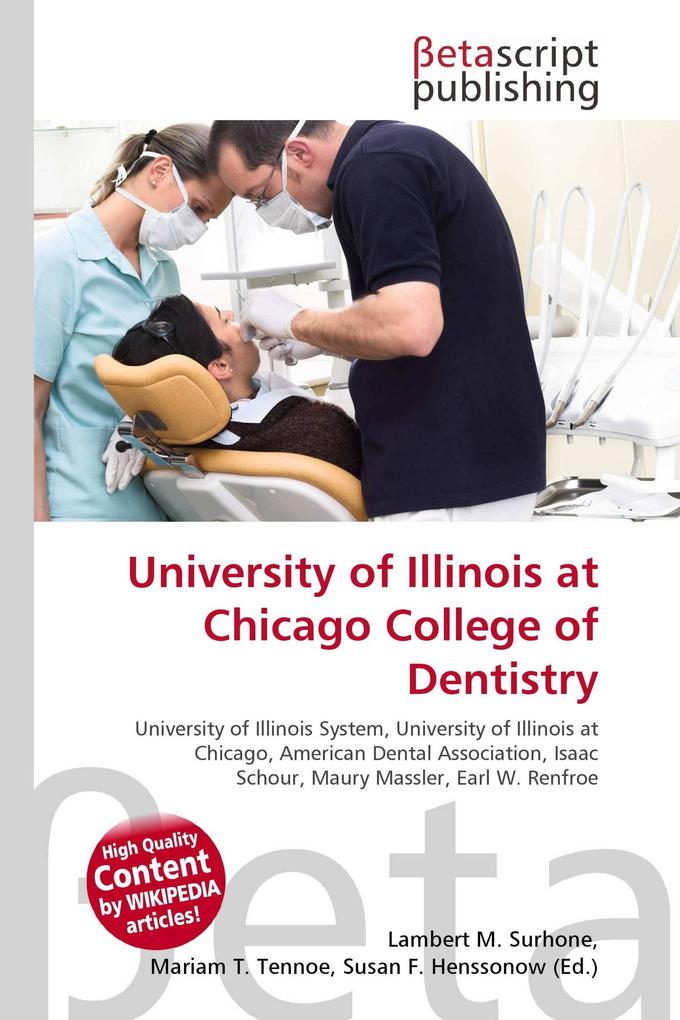 University of Illinois at Chicago College of Dentistry