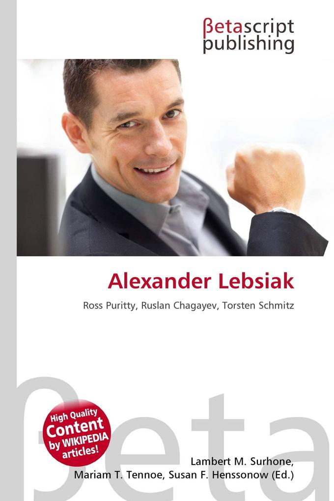 Alexander Lebsiak