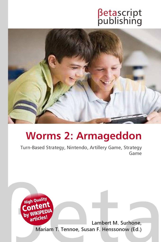 Worms 2: Armageddon