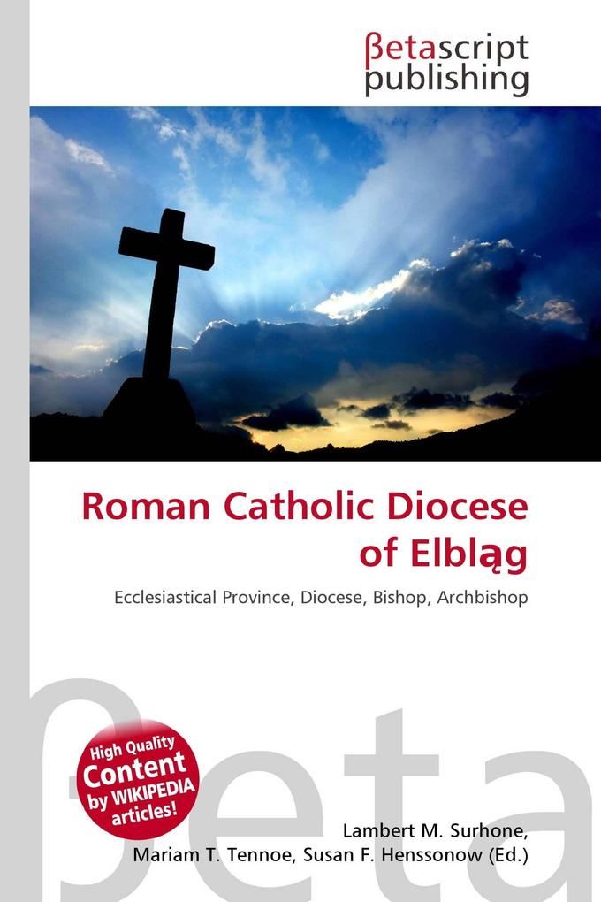 Roman Catholic Diocese of Elblg