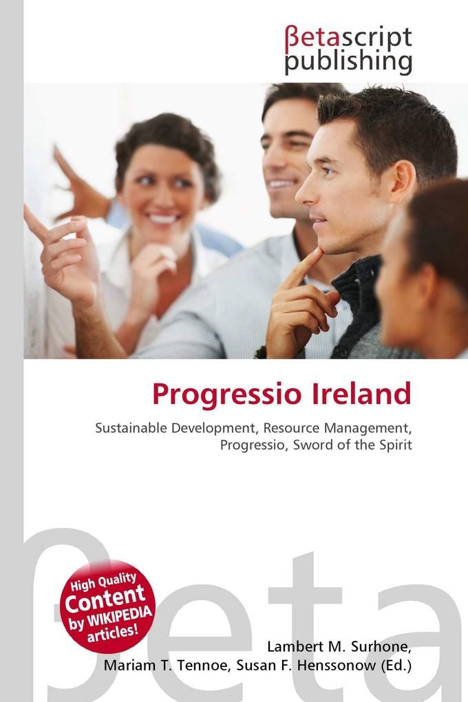 Progressio Ireland