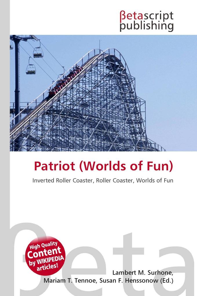 Patriot (Worlds of Fun)