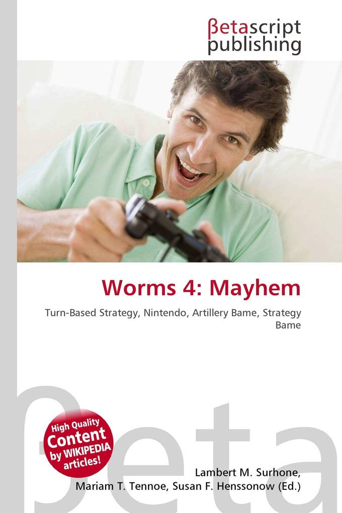 Worms 4: Mayhem