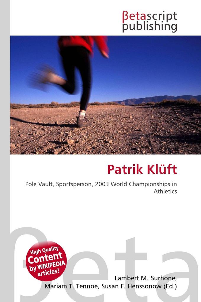 Patrik Klüft