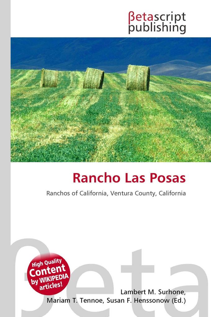 Rancho Las Posas